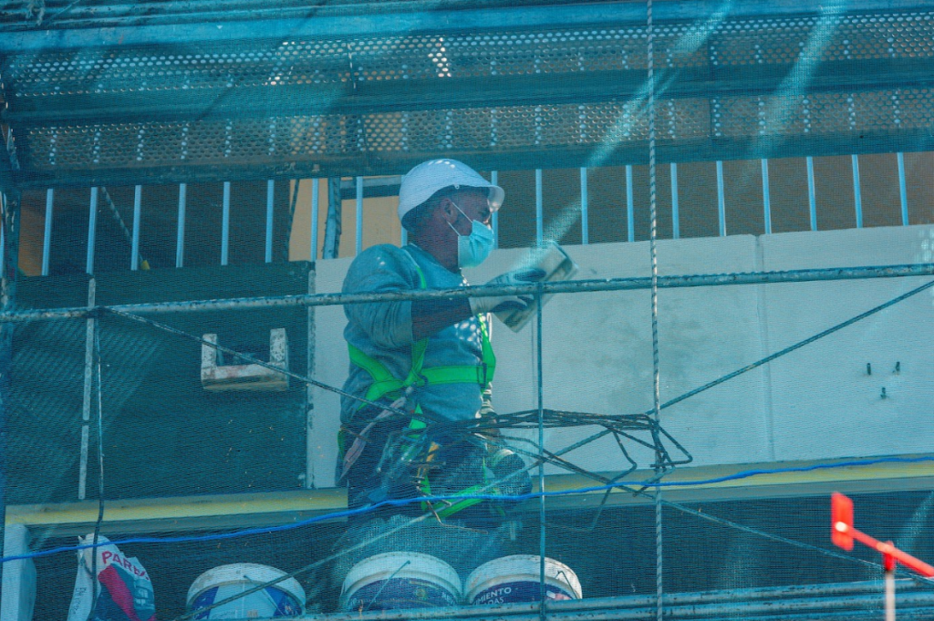 aislamiento térmico en edificios antiguos