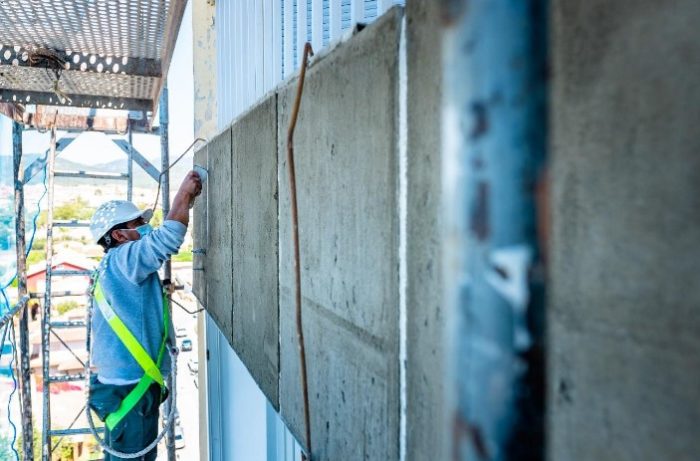 aislamiento térmico en edificios antiguos