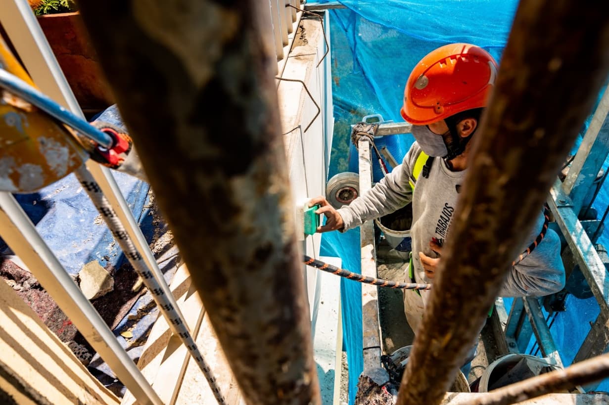 aislamiento térmico en edificios antiguos