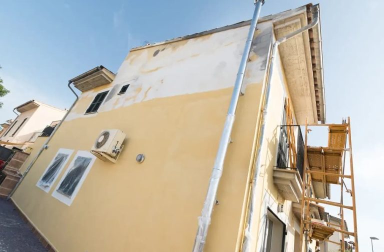 aislamiento térmico en edificios antiguos