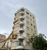 aislamiento térmico en edificios antiguos